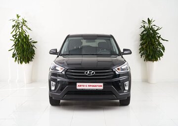 Hyundai Creta Вид 2