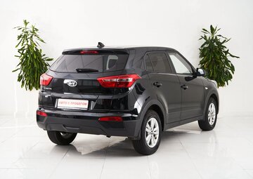 Hyundai Creta Вид 5