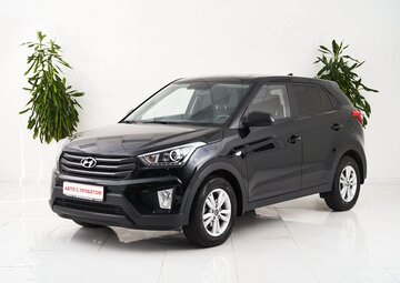 Hyundai Creta Вид 1