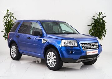 Land Rover Freelander Вид 3