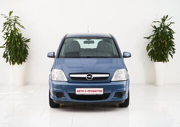 Opel Meriva Вид 2
