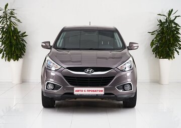 Hyundai ix35 Вид 2