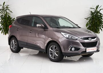 Hyundai ix35 Вид 3