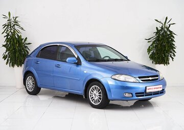 Chevrolet Lacetti Вид 3