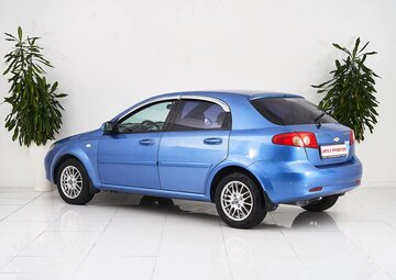 Chevrolet Lacetti Вид 4