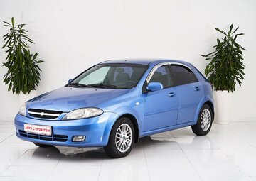 Chevrolet Lacetti Вид 1
