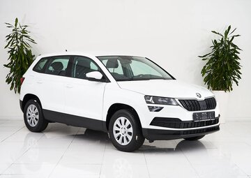 Skoda Karoq Вид 3
