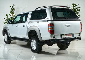 Mazda BT-50 Вид 4