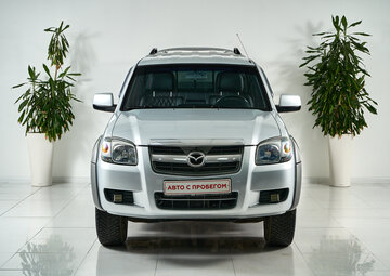 Mazda BT-50 Вид 2