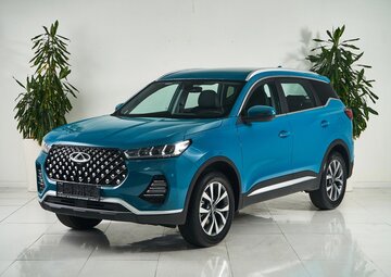 Chery Tiggo 7 Pro Вид 1