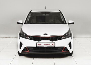 Kia Rio Вид 3