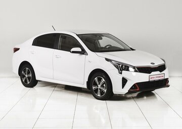 Kia Rio Вид 1