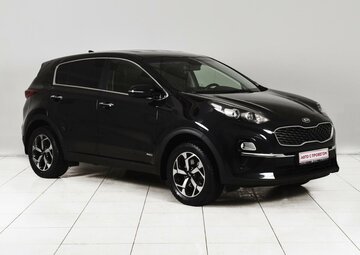 Kia Sportage Вид 1