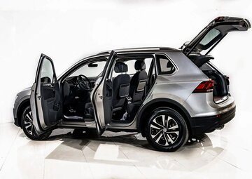 Volkswagen Tiguan Вид 5