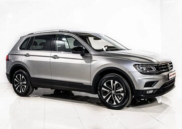 Volkswagen Tiguan Вид 3