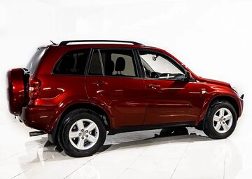 Toyota RAV4 Вид 2