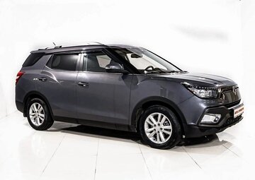 KGM | Ssangyong XLV Вид 3