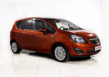 Opel Meriva Вид 3