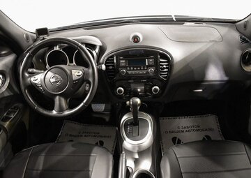 Nissan Juke Вид 5