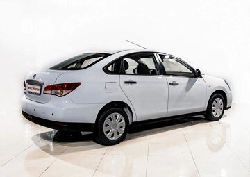 Nissan Almera Вид 2