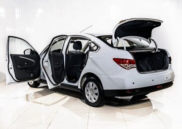 Nissan Almera Вид 5