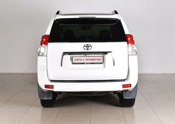 Toyota Land Cruiser Prado Вид 4