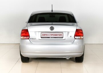 Volkswagen Polo Вид 4