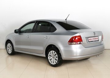 Volkswagen Polo Вид 2