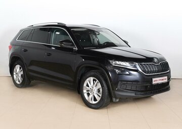 Skoda Kodiaq Вид 1