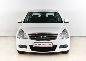 Nissan Almera Вид 3