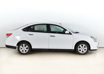 Nissan Almera Вид 5