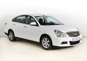 Nissan Almera Вид 1