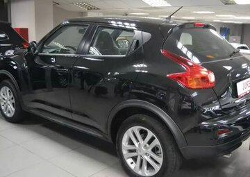 Nissan Juke Вид 2