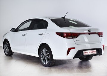 Kia Rio Вид 2