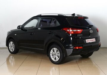 Hyundai Creta Вид 3