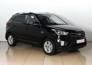 Hyundai Creta Вид 1