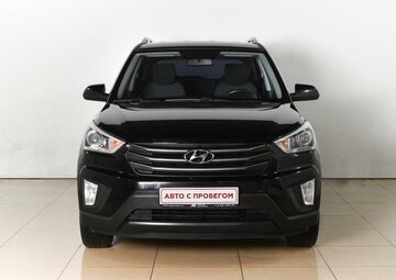 Hyundai Creta Вид 2