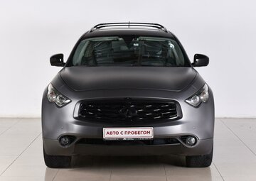 Infiniti FX Вид 3