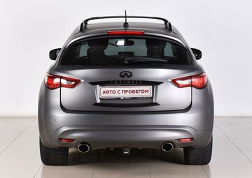 Infiniti FX Вид 4