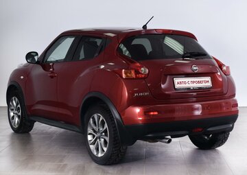 Nissan Juke Вид 3