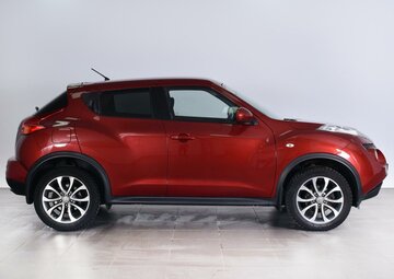 Nissan Juke Вид 5