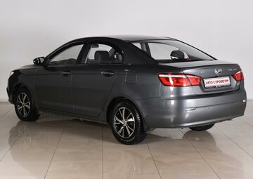 Lifan Solano Вид 3