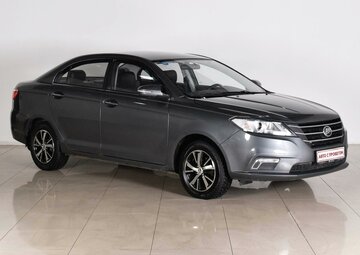 Lifan Solano Вид 1