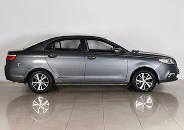 Lifan Solano Вид 5