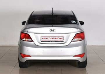 Hyundai Solaris Вид 4