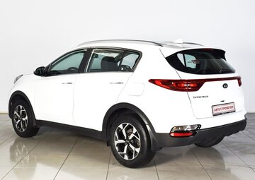 Kia Sportage Вид 3
