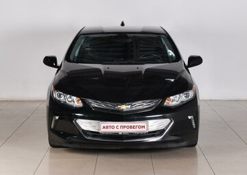 Chevrolet Volt Вид 2
