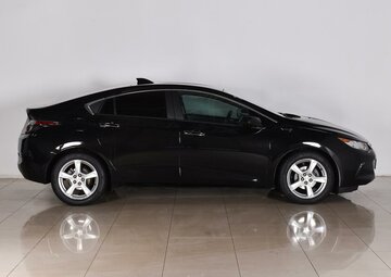 Chevrolet Volt Вид 5