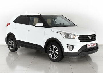 Hyundai Creta Вид 1