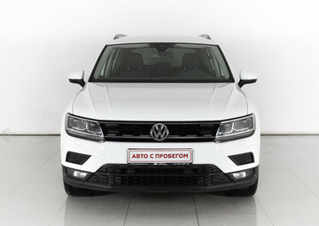 Volkswagen Tiguan Вид 2